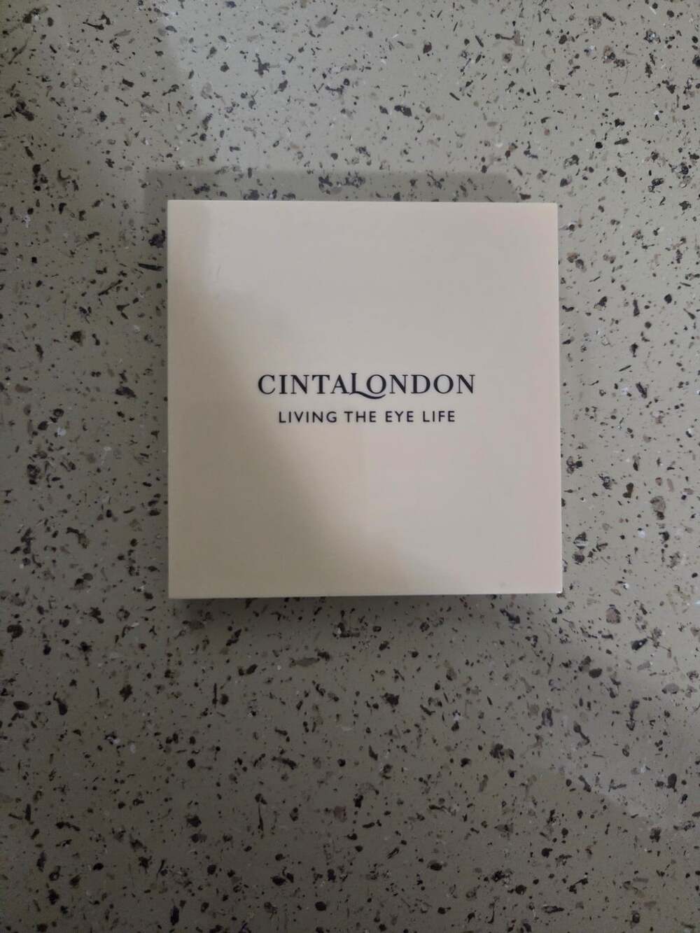 Cinta London Eyeshadow Palette Living The Eye Life